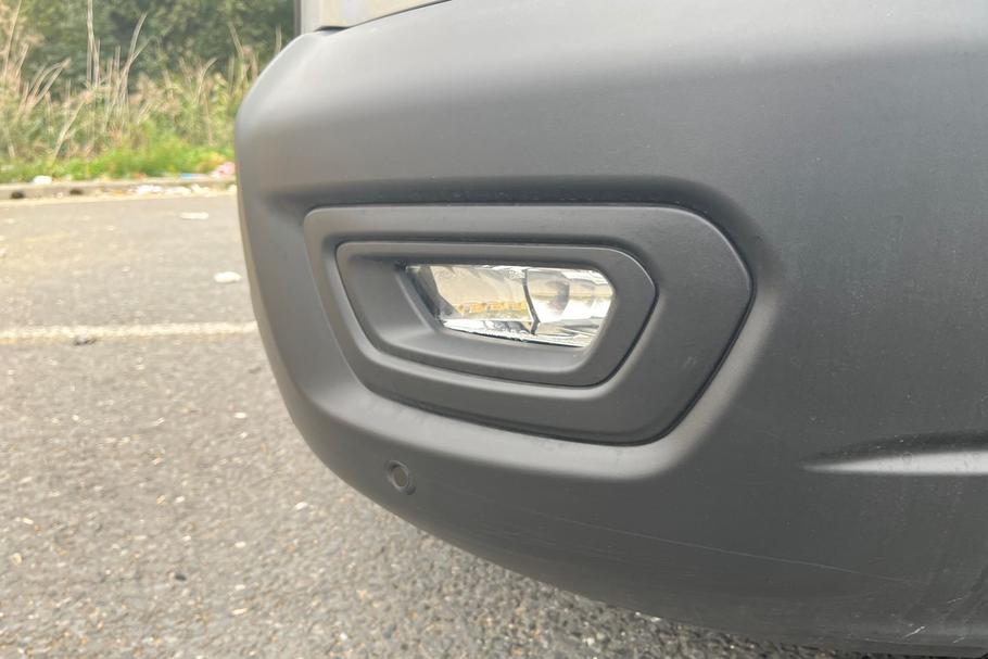 Used Ford TRANSIT 21