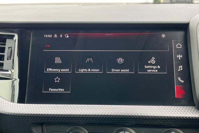 AUDI A1 Photo 22