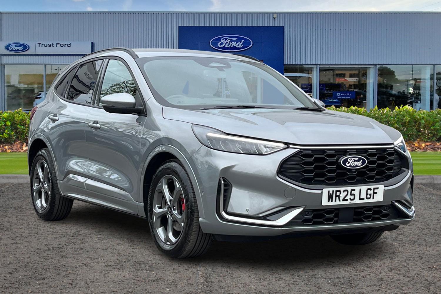 Ford Kuga Photo 0