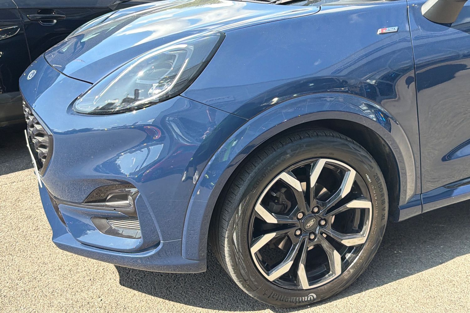Ford Puma Photo 37