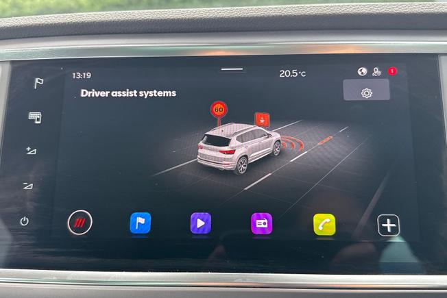 SEAT Ateca Photo 24