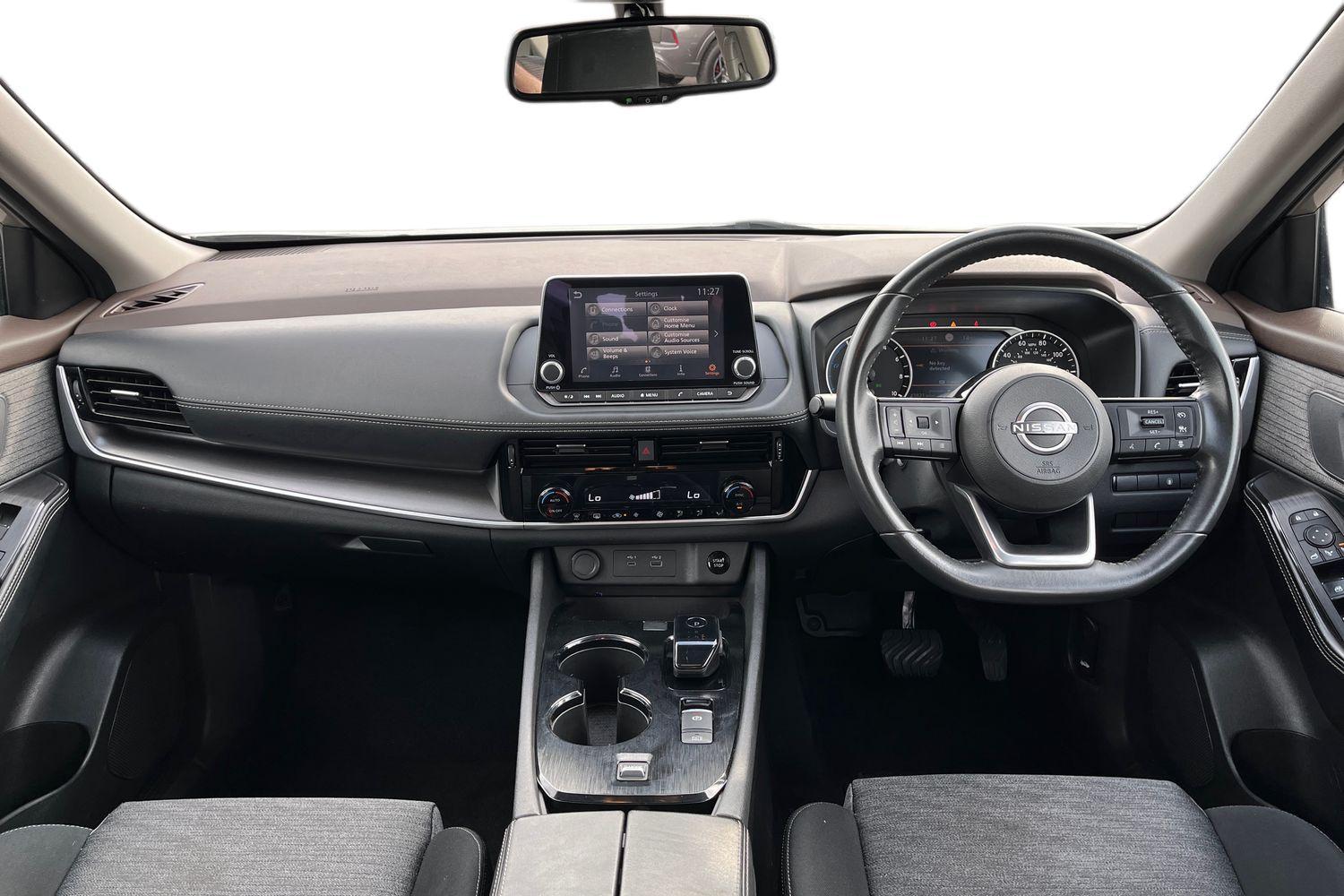 Nissan X-TRAIL Photo 9