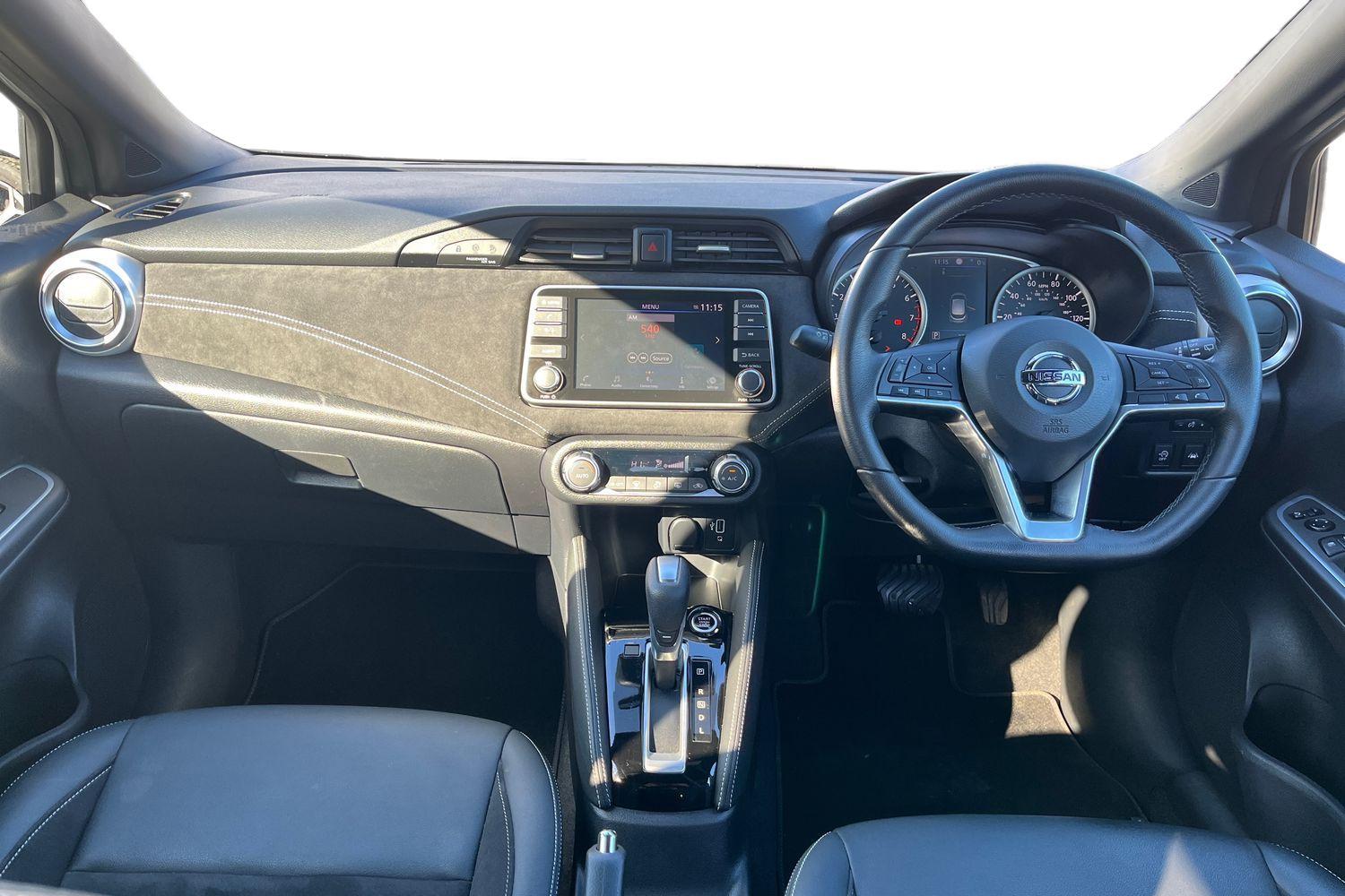 Nissan MICRA Photo 9
