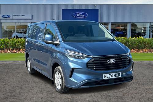 Used Ford TRANSIT CUSTOM ML74HXD 1