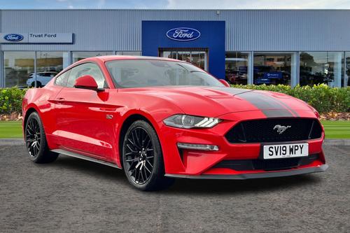 Used Ford MUSTANG SV19WPY 1