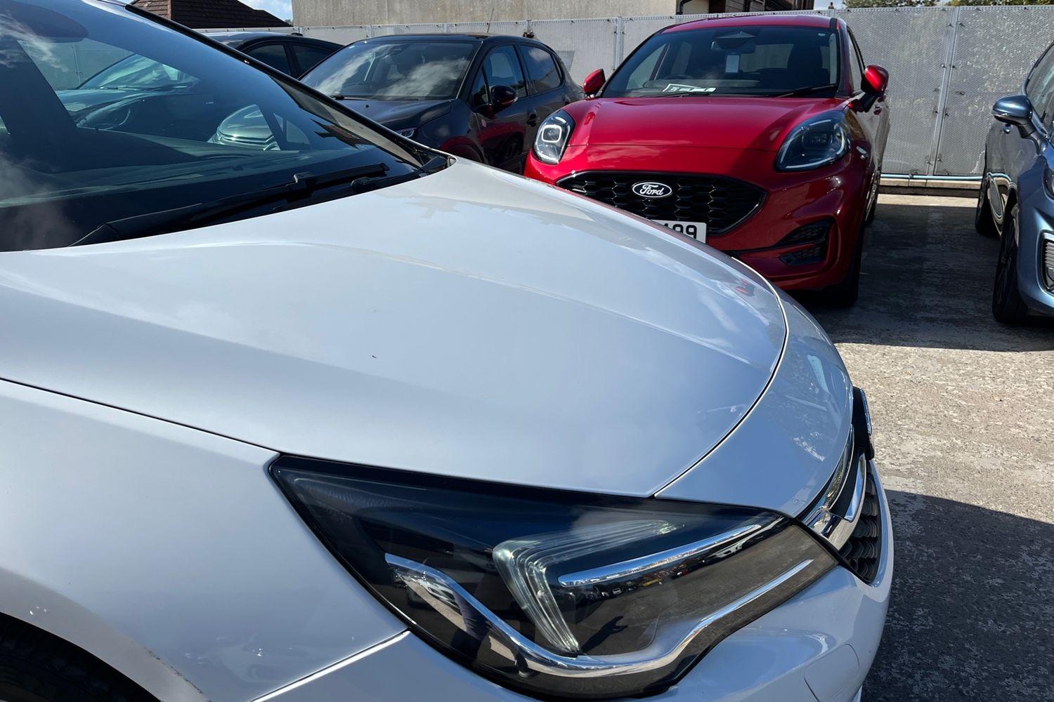 Vauxhall ASTRA Photo 22