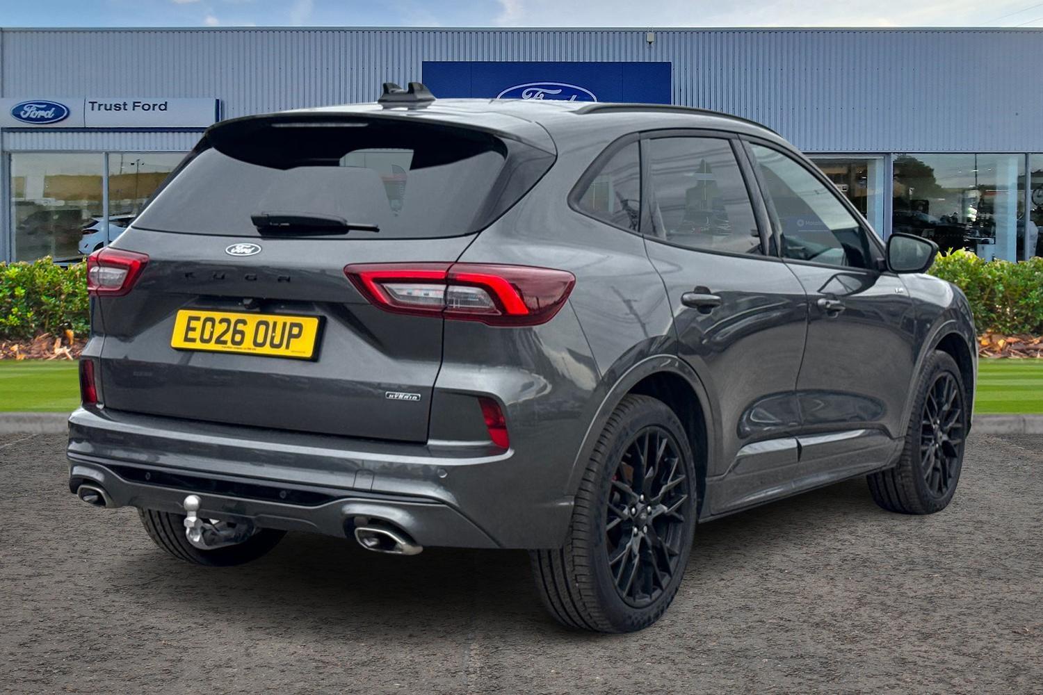 Ford KUGA Photo 3