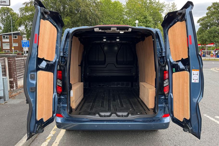 Used Ford TRANSIT CUSTOM YT74XPL 6