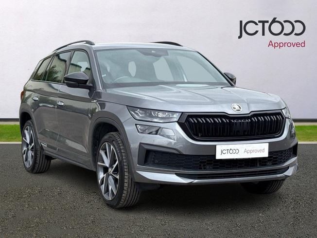 ŠKODA Kodiaq Photo 1