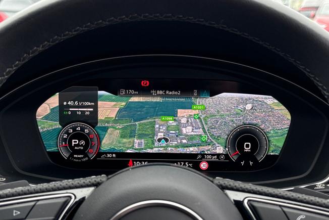 AUDI A5 Photo 29