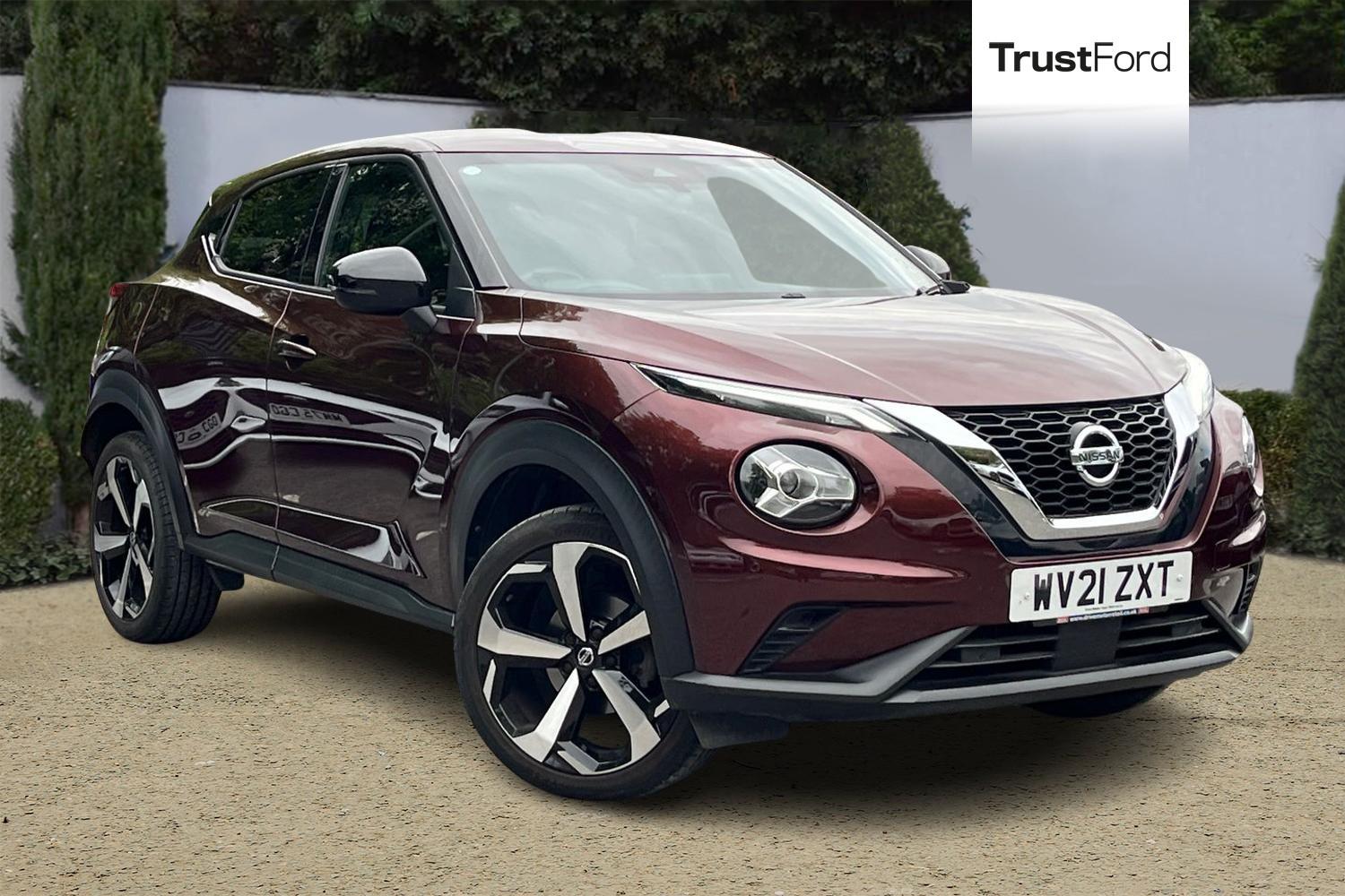 Nissan Juke Photo 0