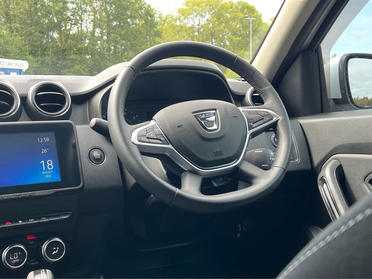 Dacia Duster Photo 14
