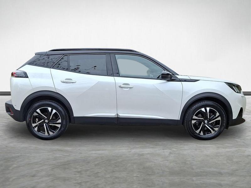 Used Peugeot E-2008 OY21RBZ 2