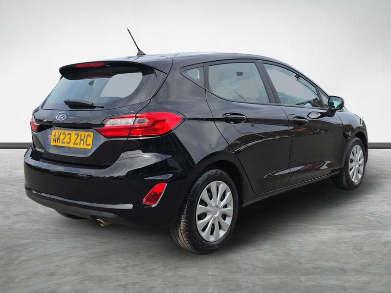 Used Ford Fiesta AK23ZHC 3