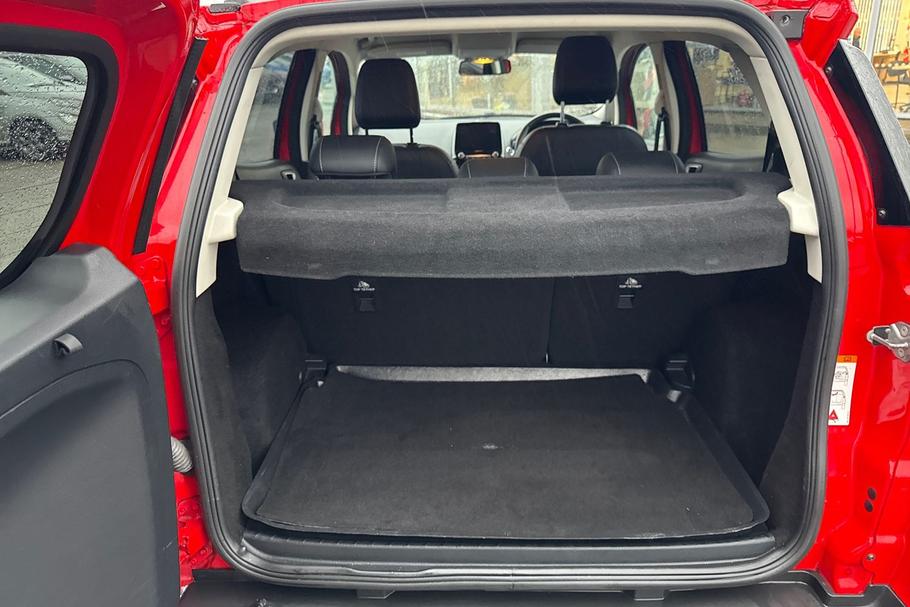 Used Ford ECOSPORT YJ69LUE 21