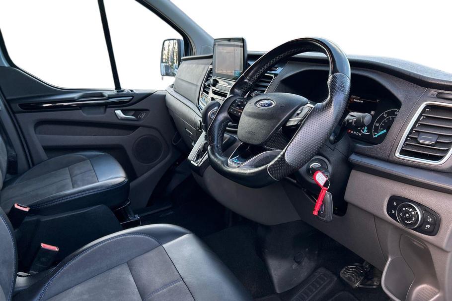 Used Ford TRANSIT CUSTOM YS69KHO 15