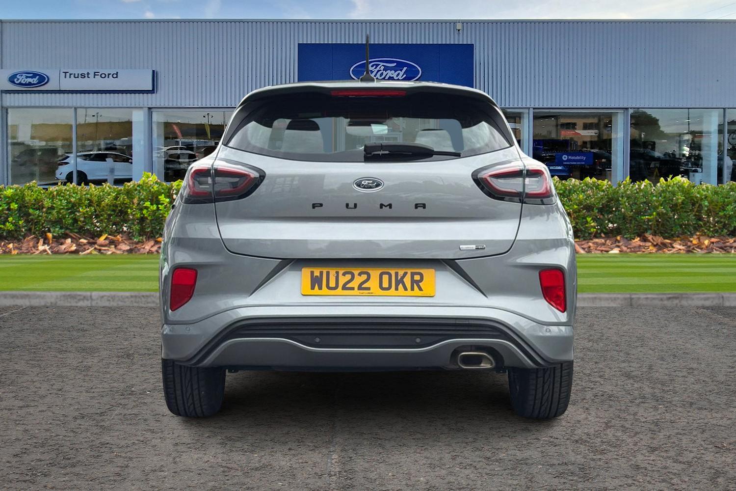 Ford Puma Photo 6