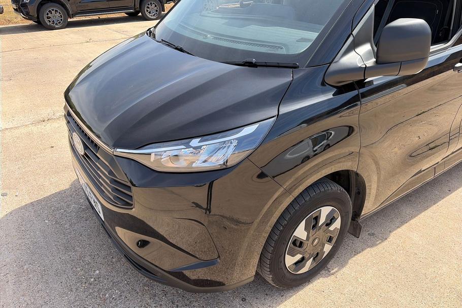 Used Ford TRANSIT CUSTOM WP75FWS 25