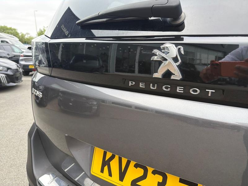 Used Peugeot 5008 KV23ZHB 27