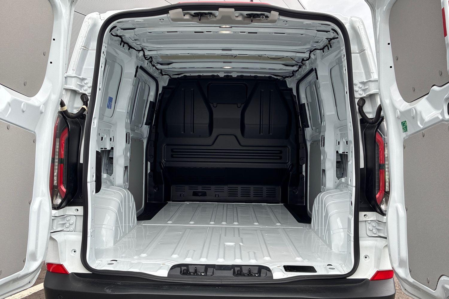 Ford E-TRANSIT CUSTOM Photo 5