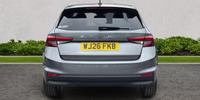 Skoda Fabia Photo 9