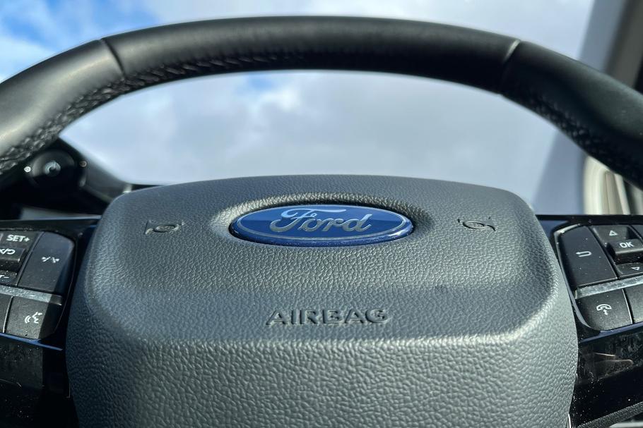 Used FORD E-TRANSIT CUSTOM WR75JHE 25