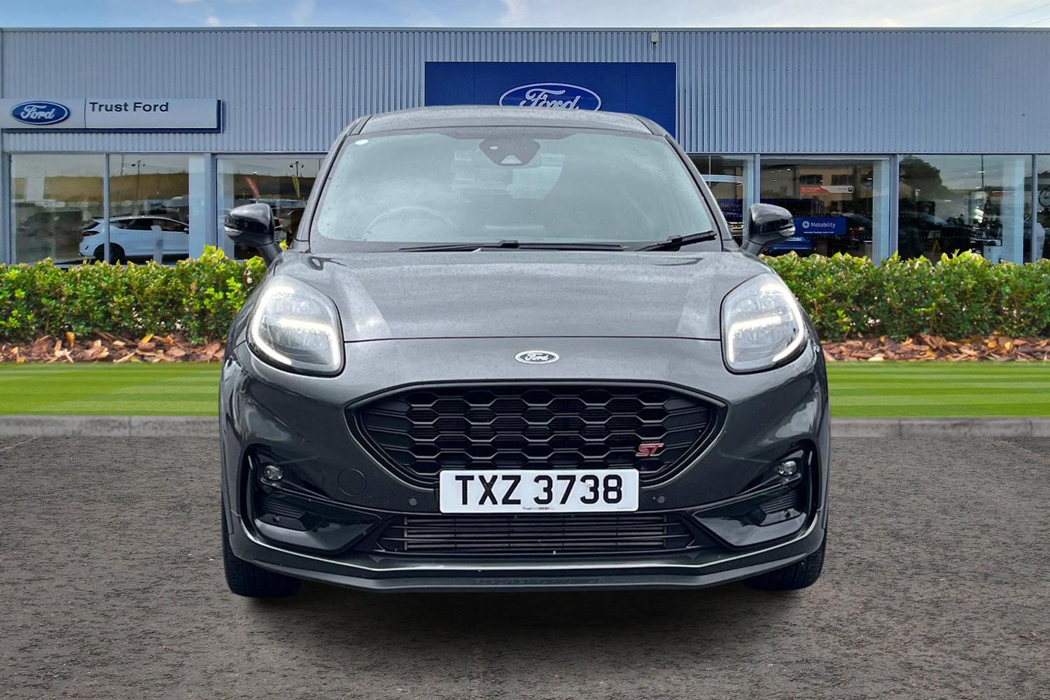 Ford PUMA Photo 5