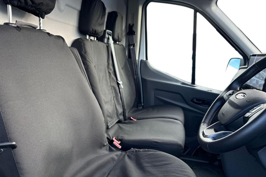 Used Ford E-TRANSIT YM74HKO 11