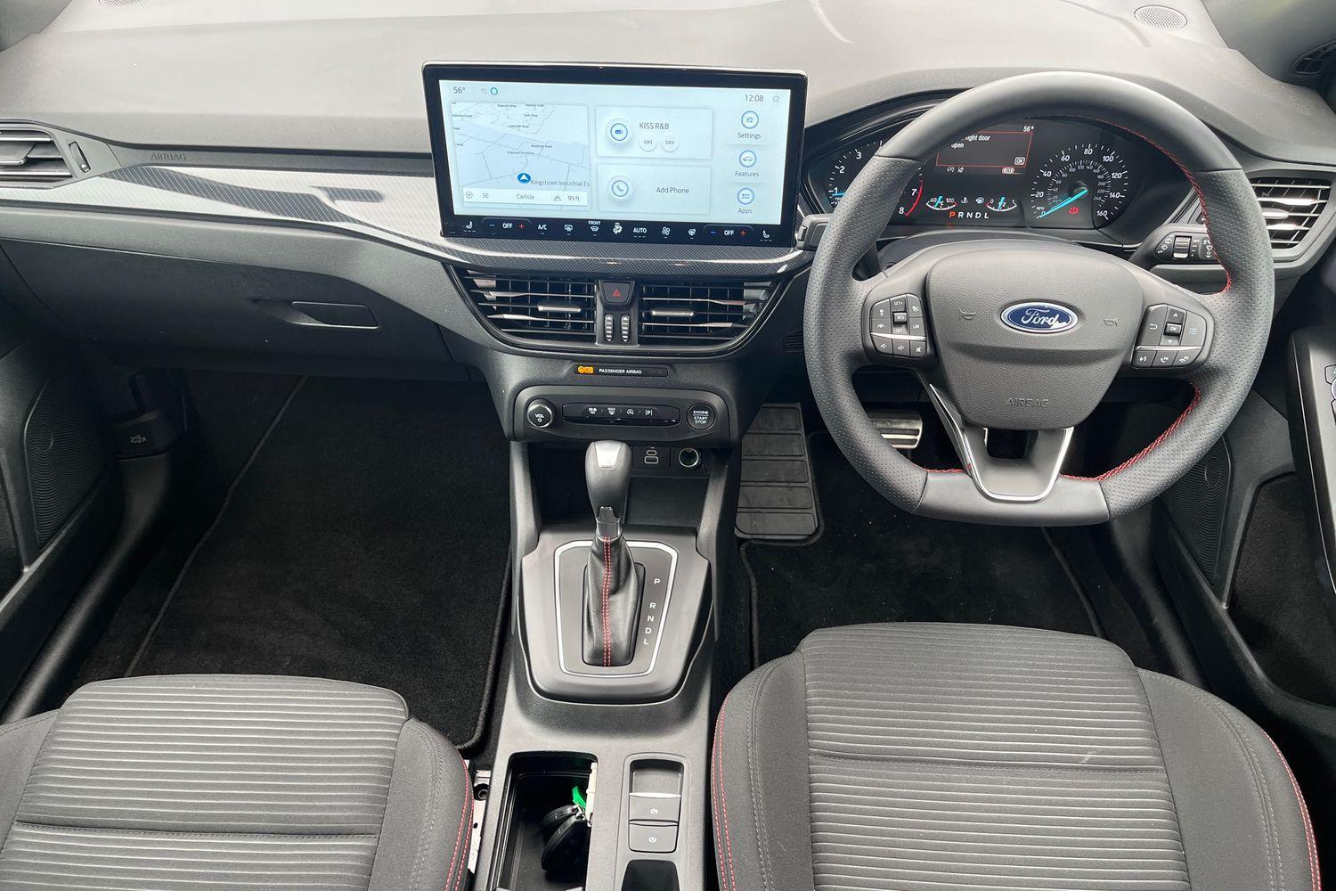 Ford FOCUS Photo 9