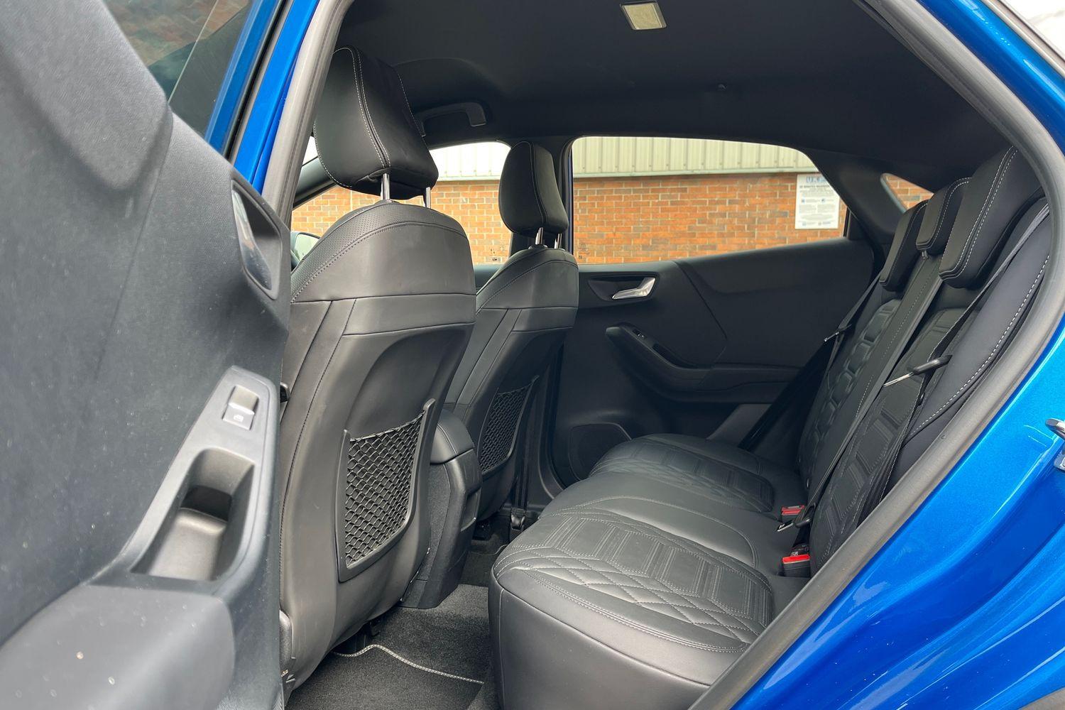 Ford Puma Photo 25