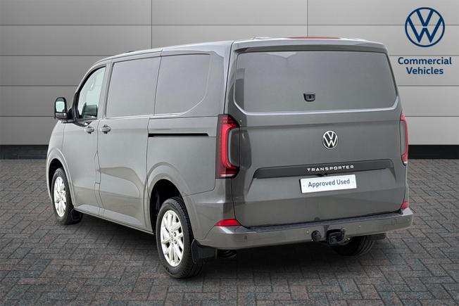 VOLKSWAGEN Transporter Photo 3