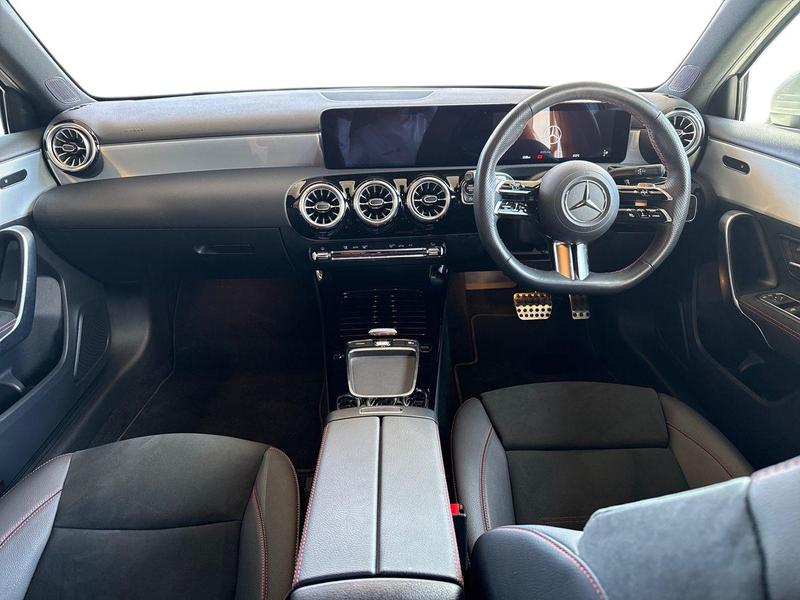 Used Mercedes-Benz A Class NX73OJZ 11