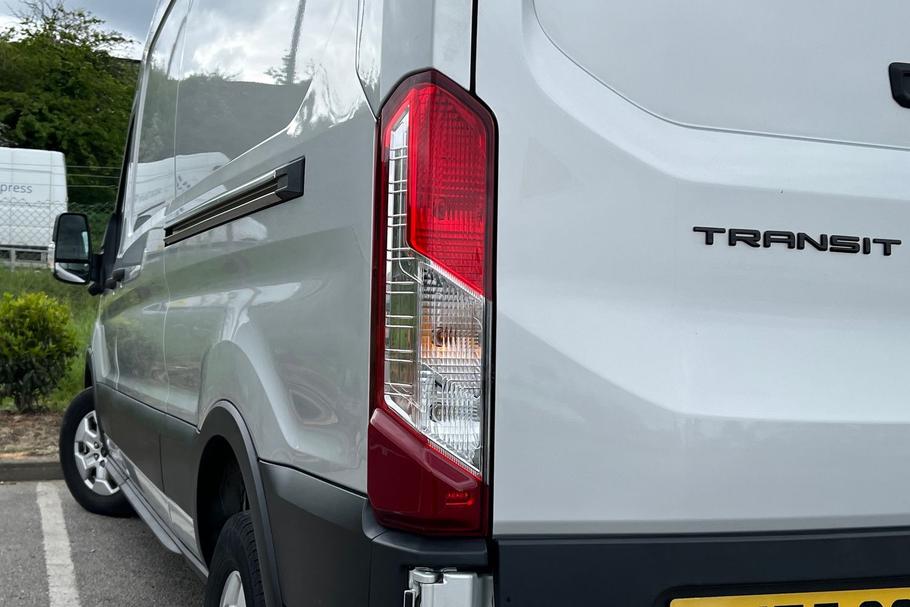 Used FORD TRANSIT WN75CCK 29