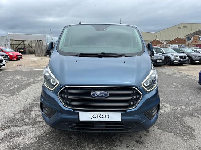 Ford Transit Custom Photo 55