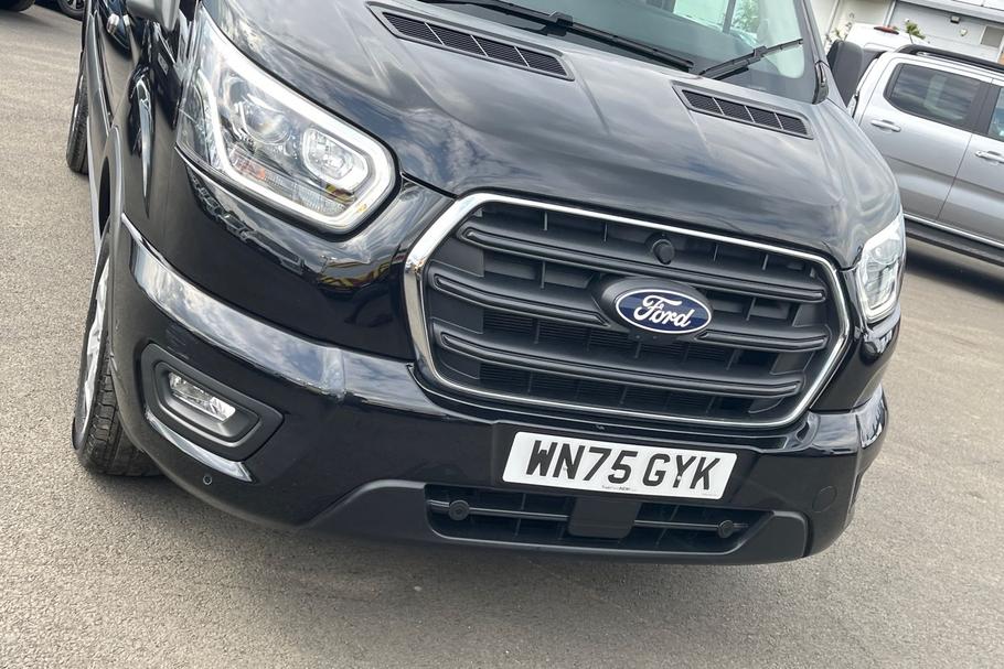 Used Ford TRANSIT WN75GYK 40