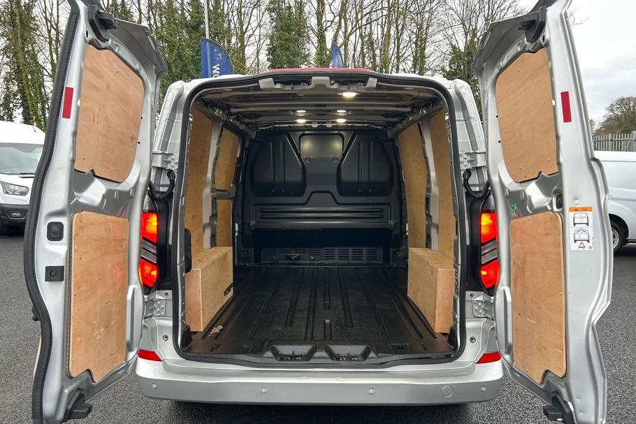 Used FORD TRANSIT CUSTOM WV75ZDZ 7