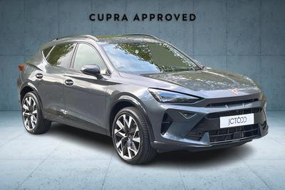 2025 CUPRA Formentor 1.5 eTSI V2 SUV 5dr Petrol Hybrid DSG Euro 6 (s/s) (150 ps) at JCT600