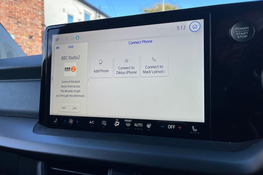 Used Ford E-TRANSIT COURIER 31