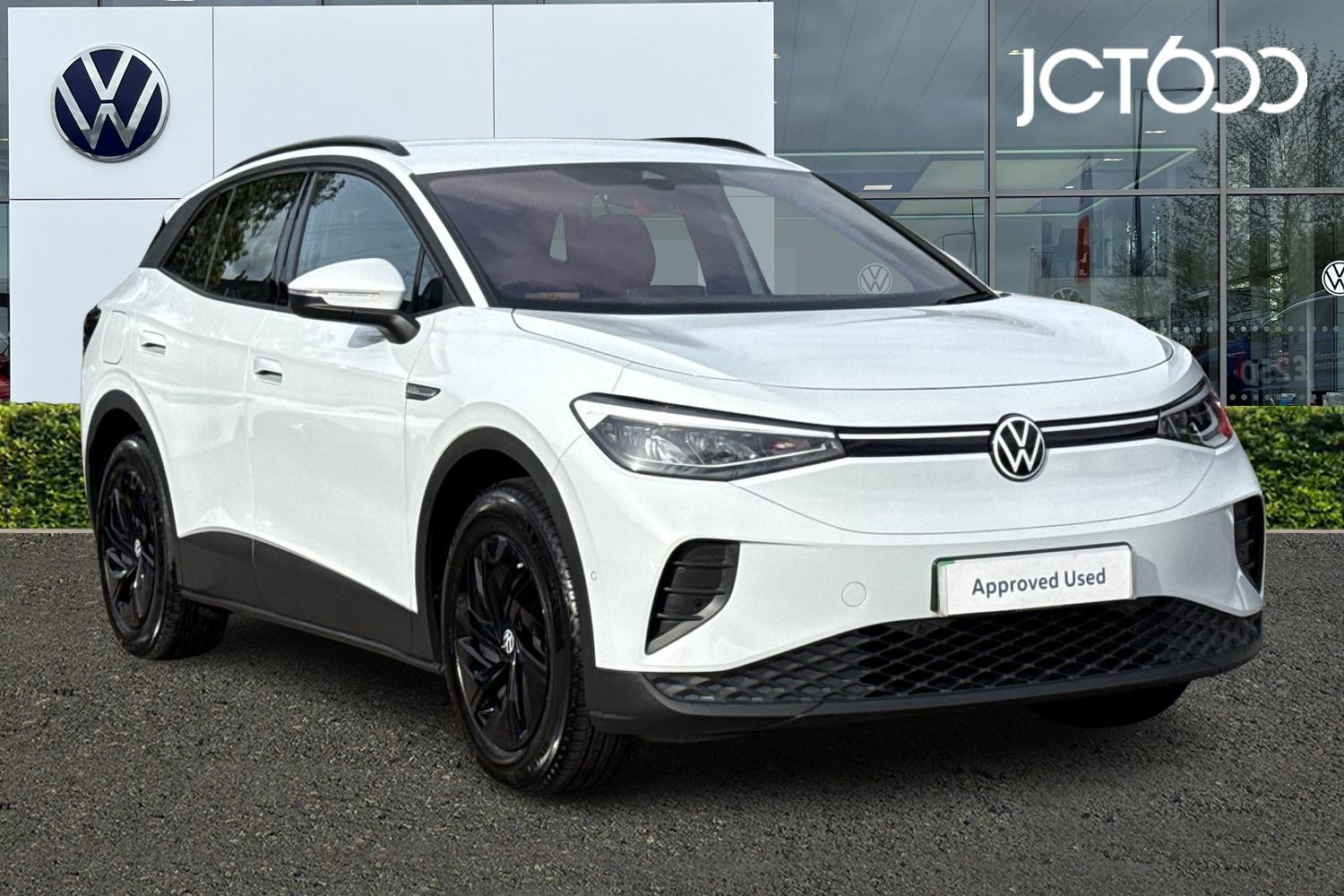 2022 Volkswagen ID.4