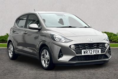Used Hyundai i10 WR72FEK 1