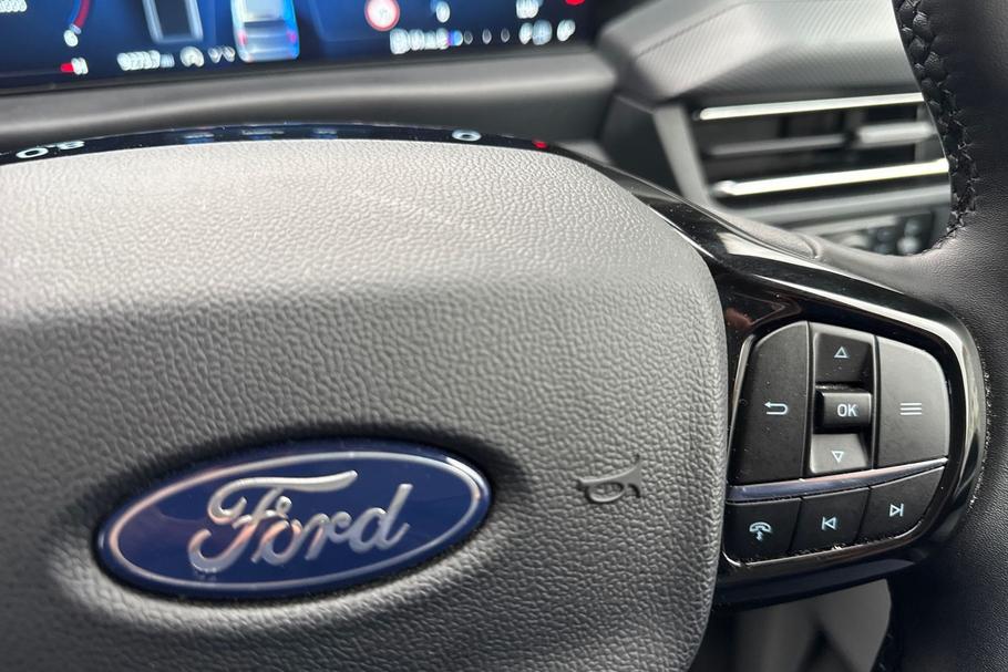 Used Ford TRANSIT CUSTOM 24