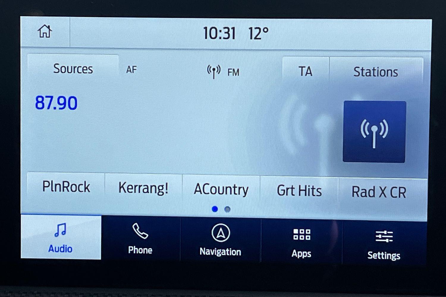 Ford KUGA Photo 36