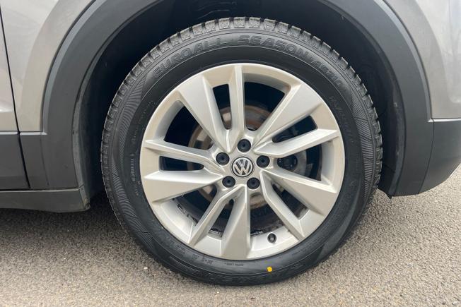 Volkswagen T-Cross Photo 41