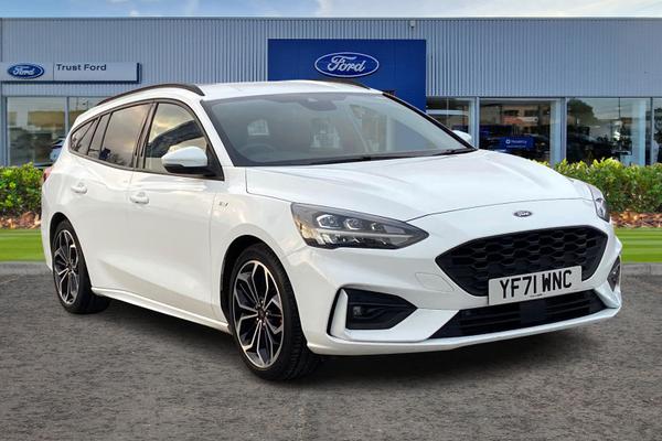 Used Ford FOCUS YF71WNC