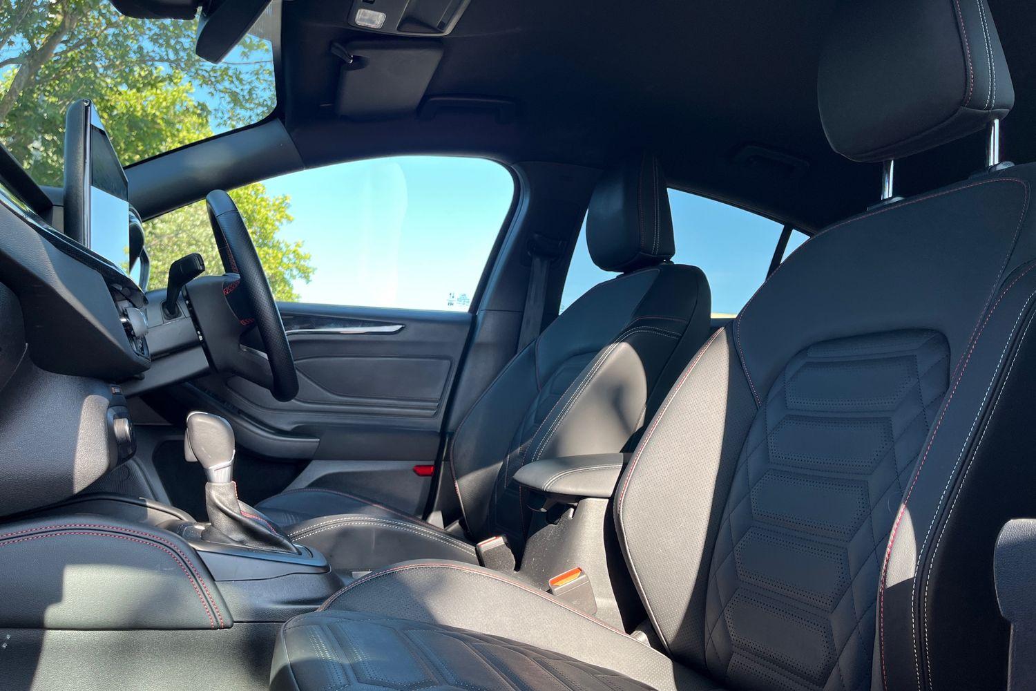 Ford Focus Photo 18