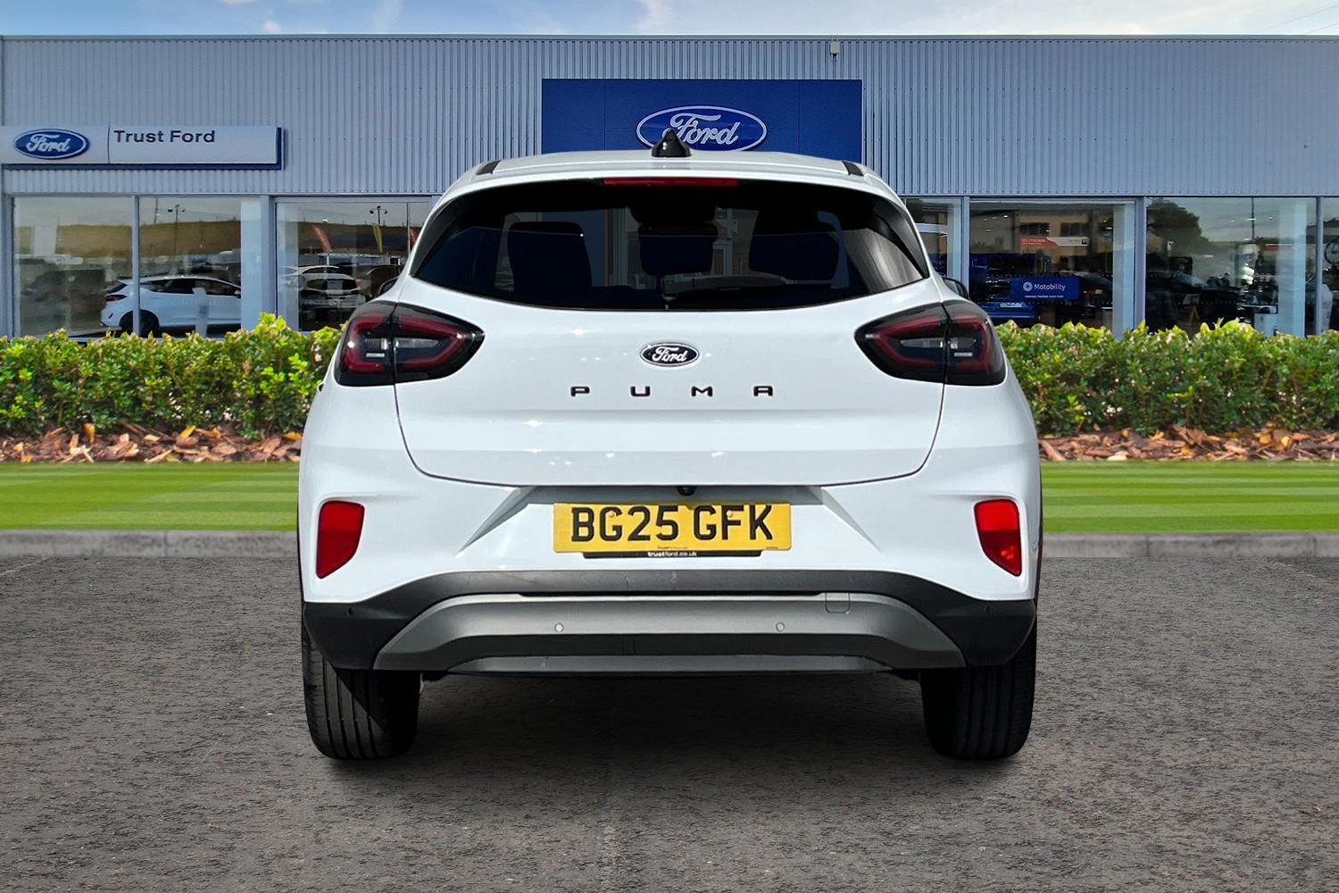 Ford PUMA Photo 6