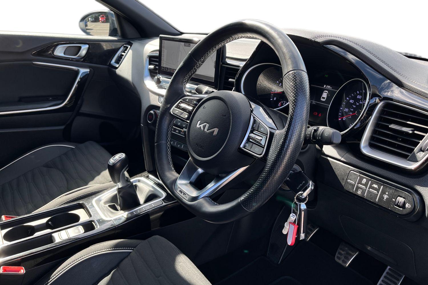 Kia PRO CEED Photo 8