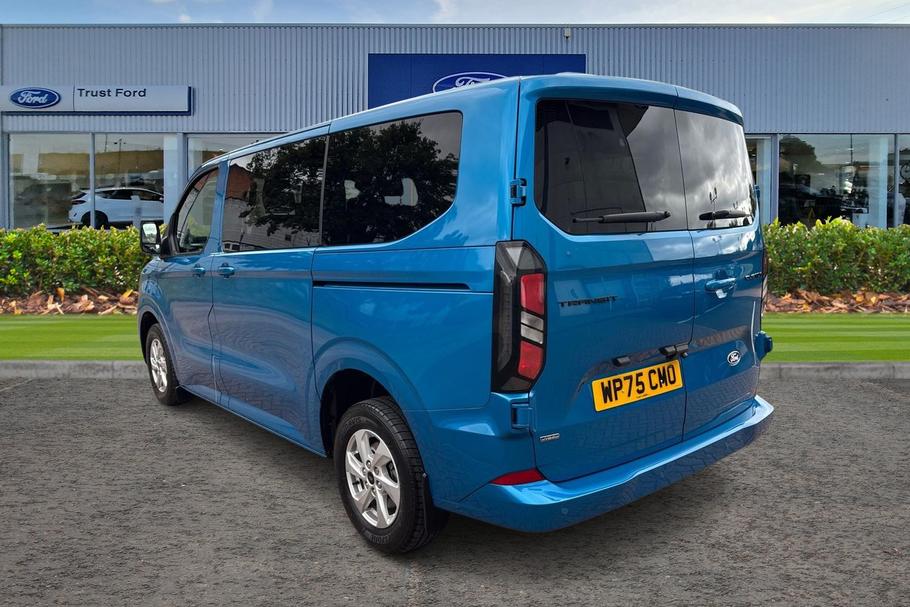 Used Ford TRANSIT CUSTOM WP75CMO 2