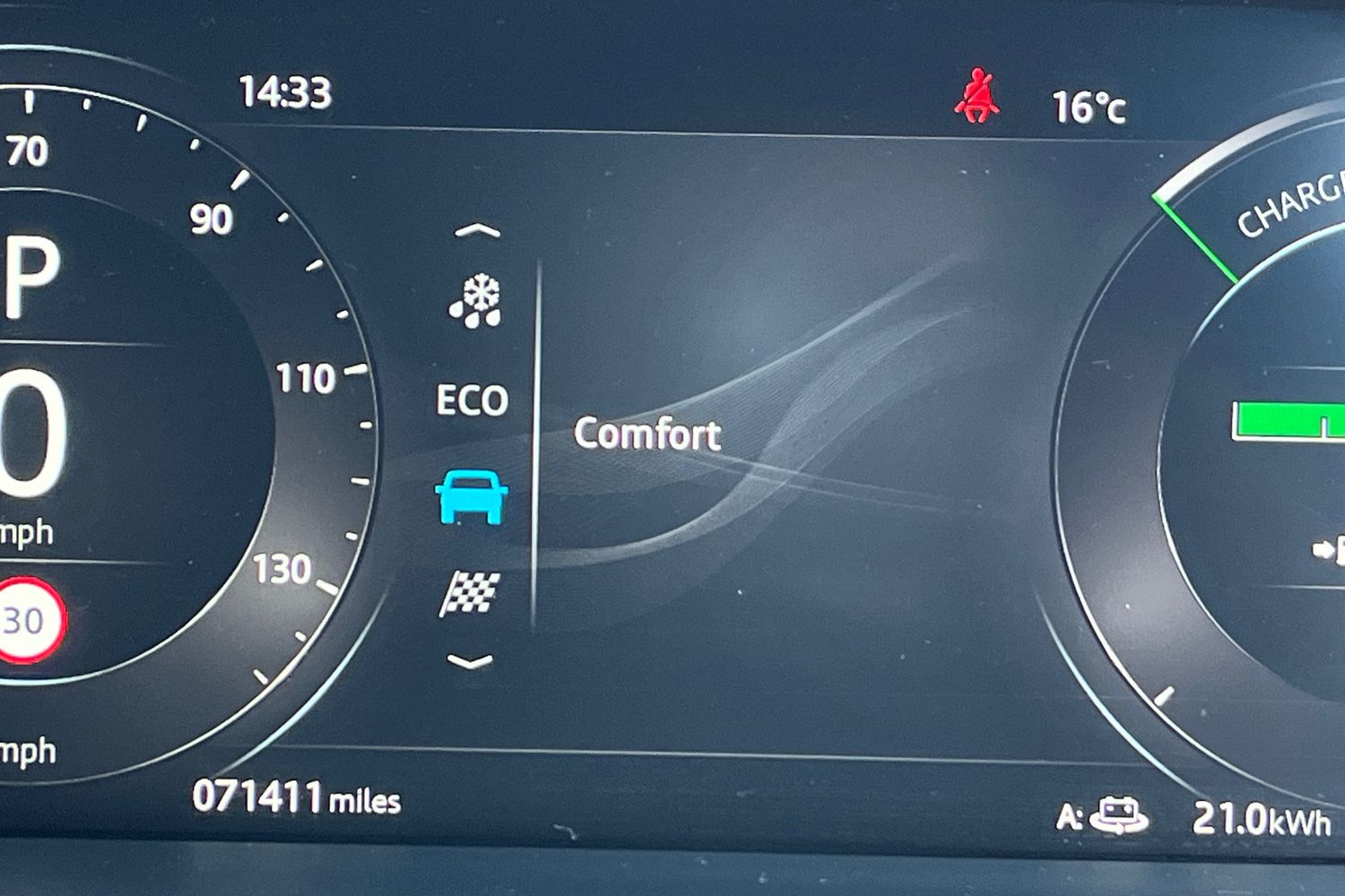 Jaguar I-PACE Photo 35