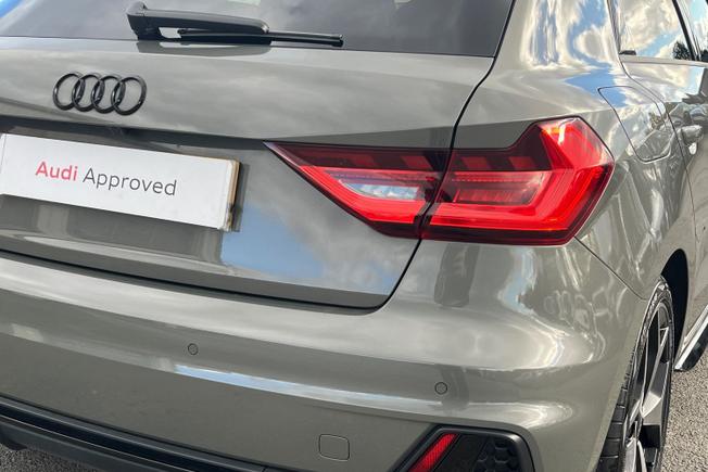AUDI A1 Photo 19